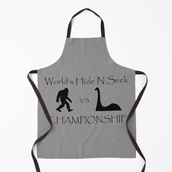 Item preview, World's Hide N Seek Championship designed and sold by SprinklesNSpice.
