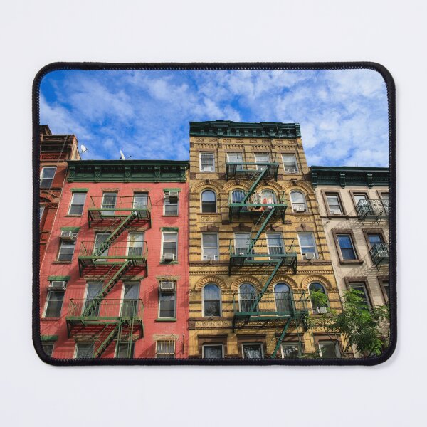 Item preview, Historic New York City Apartment Facades designed and sold by Aure50.