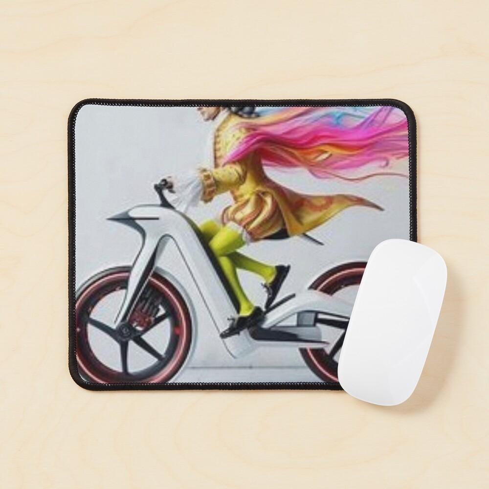 Item preview, Mouse Pad designed and sold by BzzLab.