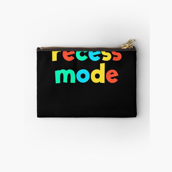 Item preview, Recess Mode Kid Core Funny Brat Gen Z Recess Kidcore Gear designed and sold by DynamicDesign.
