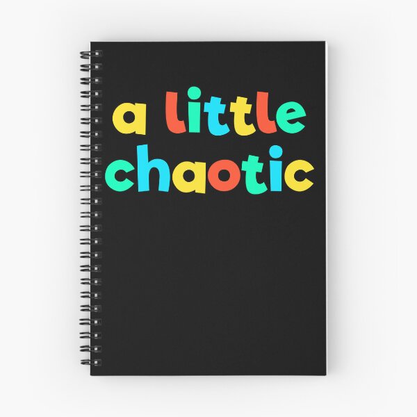 Item preview, A Little Chaotic Kid Core Funny Brat Gen Z Kidcore Gear designed and sold by DynamicDesign.