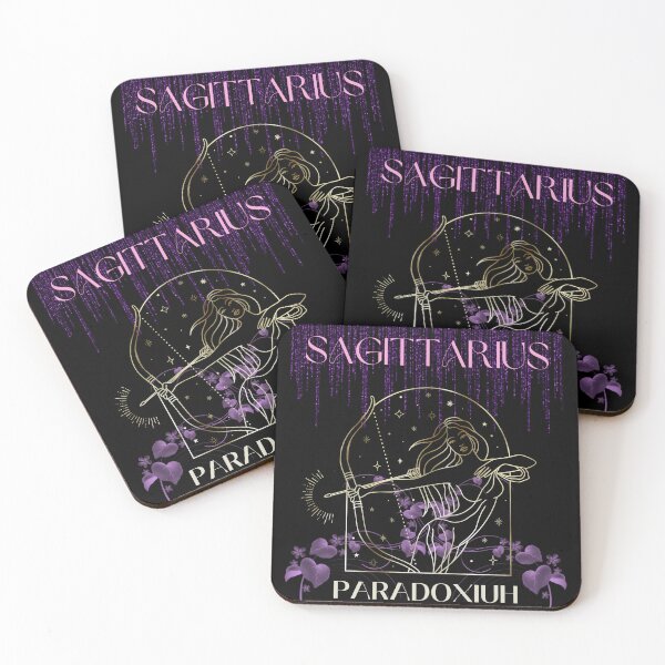 Item preview, Sagittarius Goddess designed and sold by paradoxiuh.
