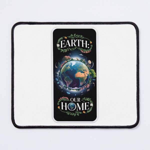 Item preview, Earth: Our Home designed and sold by Art Intelligence.
