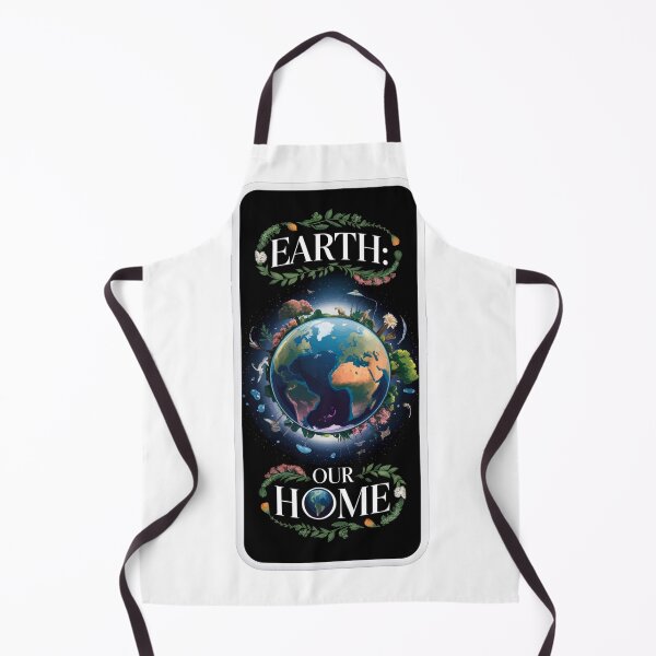 Item preview, Earth: Our Home designed and sold by Art Intelligence.