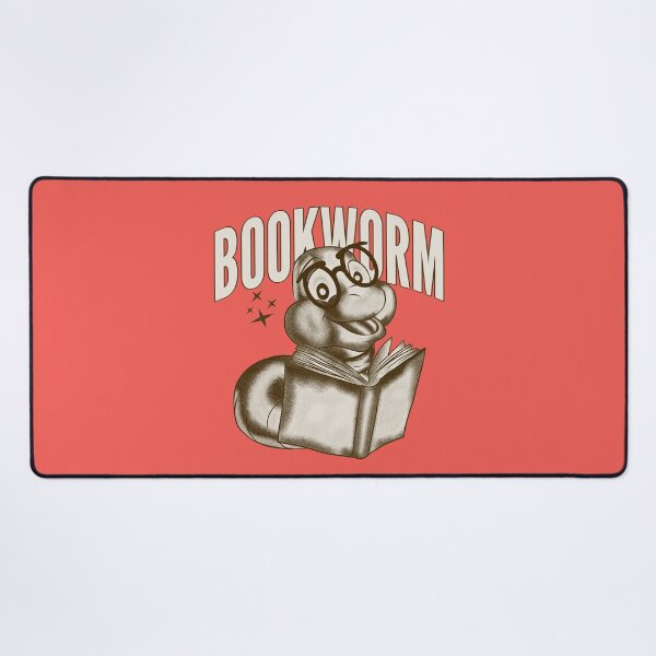 Item preview, Antique Bookworm designed and sold by BaffledSnout.
