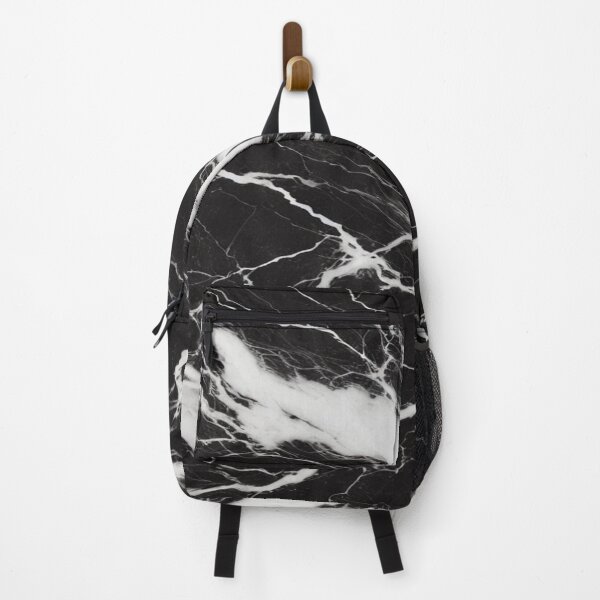 Item preview, Obsidian Lightning Surge Marble  designed and sold by Stageless Designs.