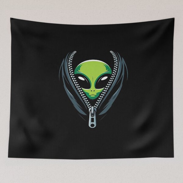 Item preview, Behind a zipper  No.13 designed and sold by Gentle40Winks.