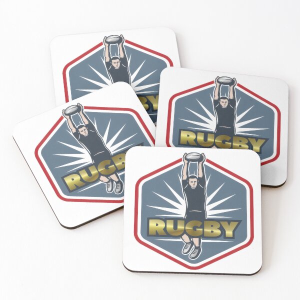 Item preview, Rugby designed and sold by ArtShare.