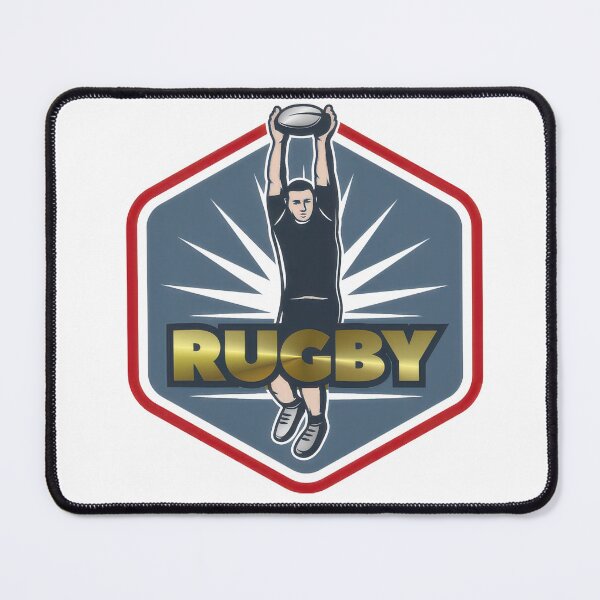 Item preview, Rugby designed and sold by ArtShare.