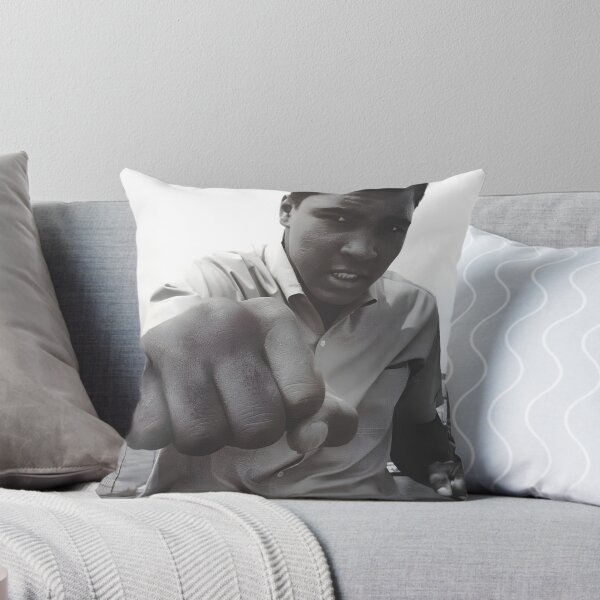 Item preview, Muhammad Ali  x Apple print advert designed and sold by NimbusSky.