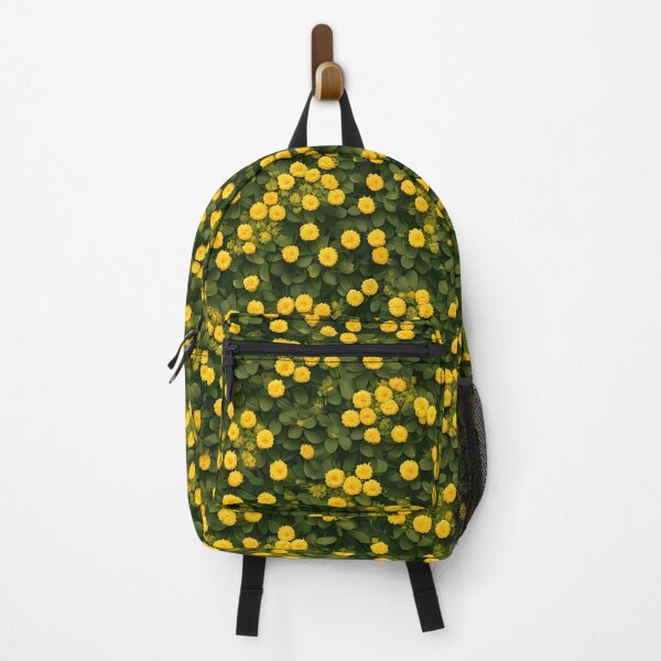 Item preview, Tiny yellow flowers designed and sold by PrintLabStudio.