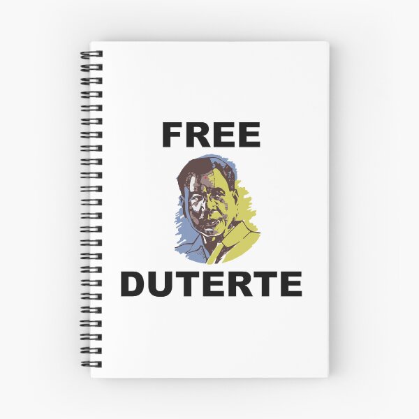 Item preview,  Free Duterte - Supporter President Rodrigo Digong Duterte designed and sold by OpsDesing.