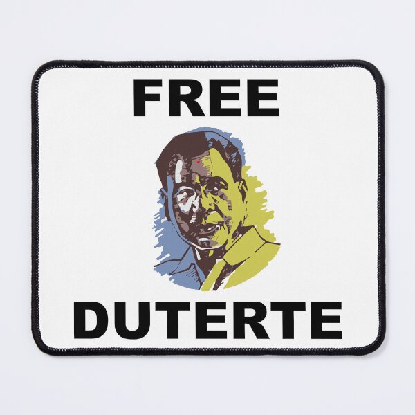Item preview,  Free Duterte - Supporter President Rodrigo Digong Duterte designed and sold by OpsDesing.