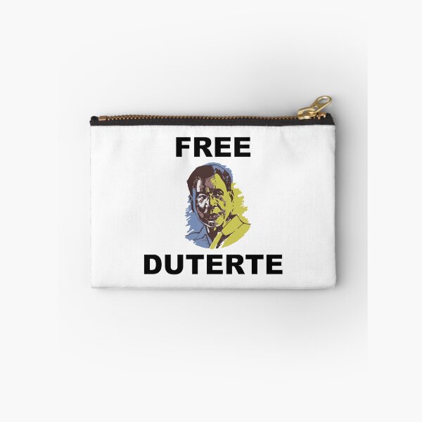 Item preview,  Free Duterte - Supporter President Rodrigo Digong Duterte designed and sold by OpsDesing.