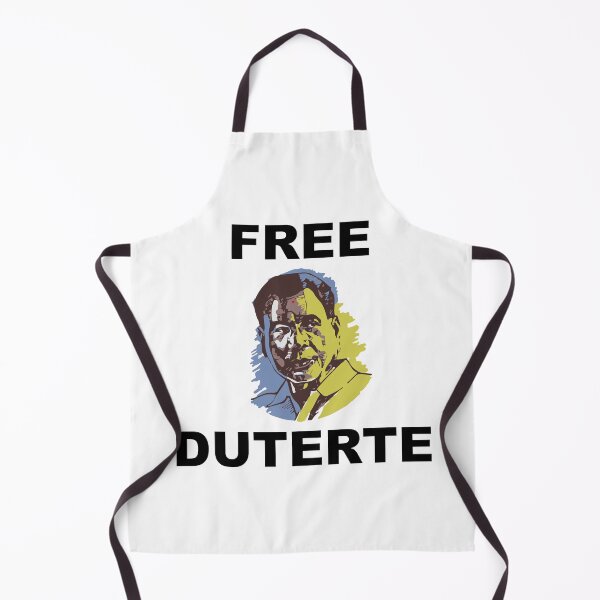 Item preview, Free Duterte - Supporter President Rodrigo Digong Duterte designed and sold by OpsDesing.