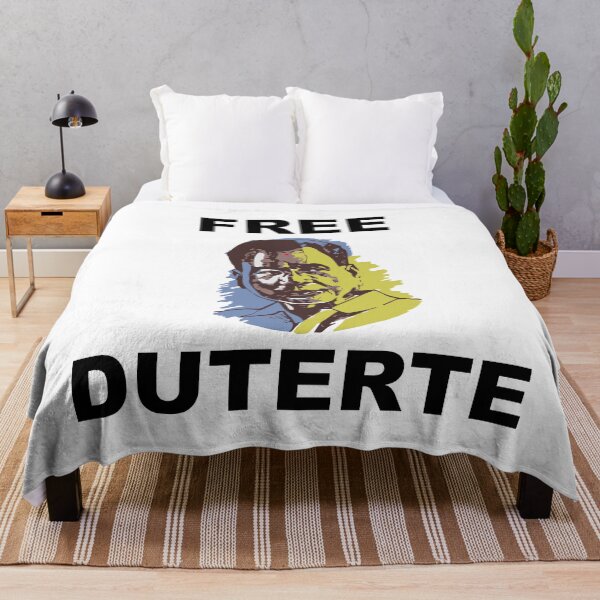 Item preview,  Free Duterte - Supporter President Rodrigo Digong Duterte designed and sold by OpsDesing.