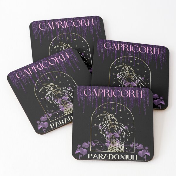 Item preview, Capricorn Goddess designed and sold by paradoxiuh.