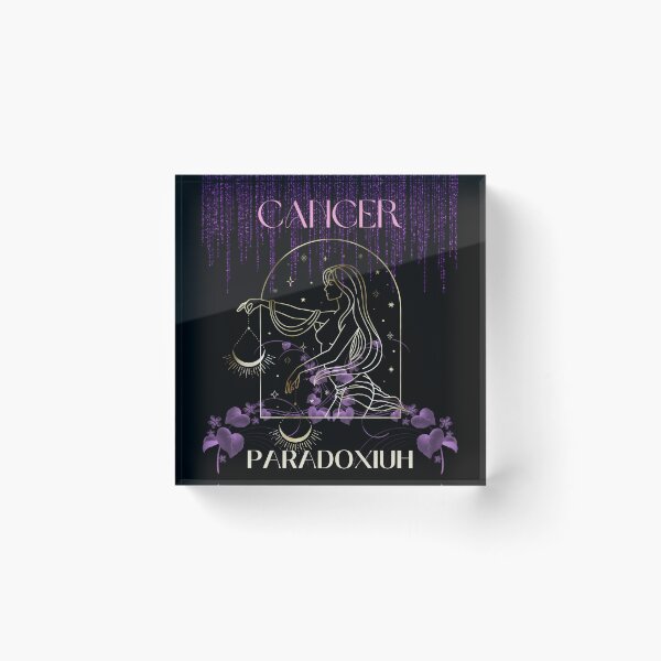 Item preview, Cancer Goddess designed and sold by paradoxiuh.