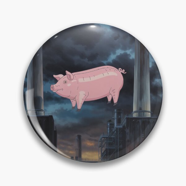 Item preview, Pink Floyd Animals designed and sold by BladVrt.