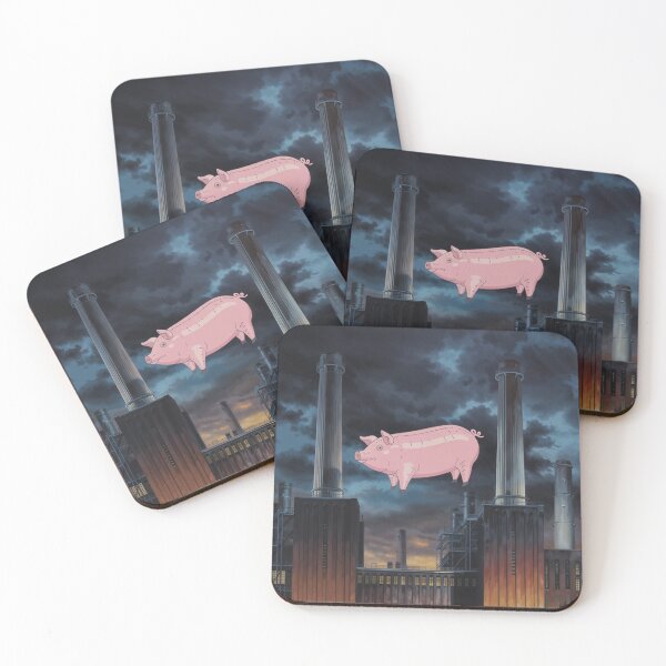 Item preview, Pink Floyd Animals designed and sold by BladVrt.
