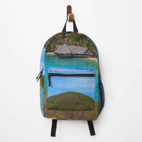 Item preview, Kuendu Beach: A Hidden Tropical Gem designed and sold by Aure50.