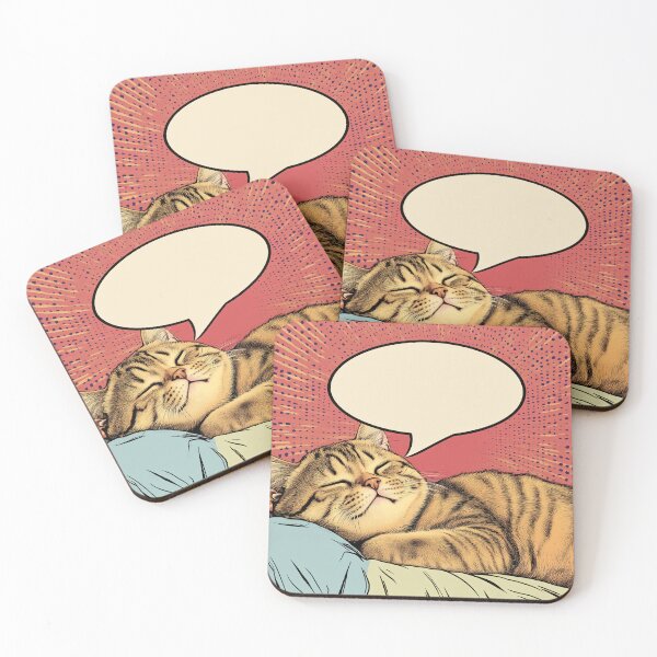 Item preview, Cat designed and sold by Grafititee.