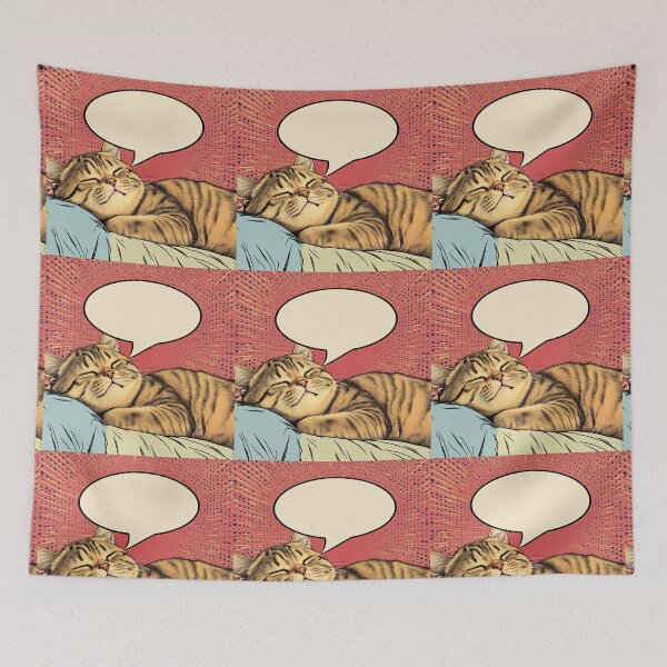 Item preview, Cat designed and sold by Grafititee.