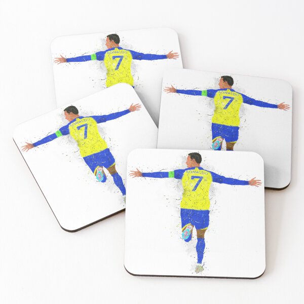 Item preview, Cristiano Ronaldo Al Nassr Football  designed and sold by AronArtGallery.