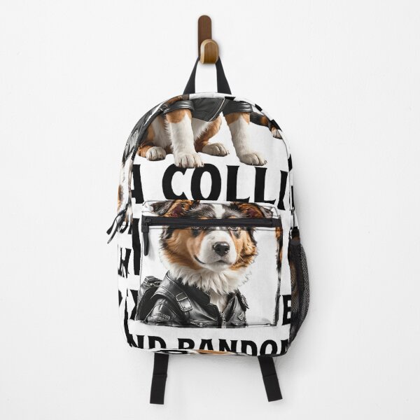 Item preview, Owner of cute pet puppy Collie dog. designed and sold by Drone-tees.