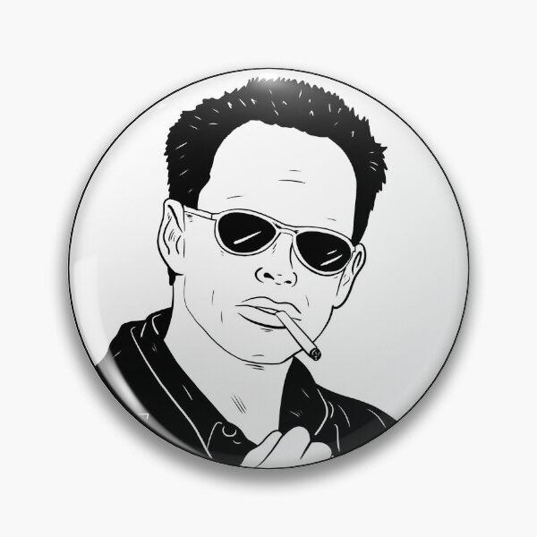 Item preview, Shane Vendrell - The Shield designed and sold by blacksnowcomics.