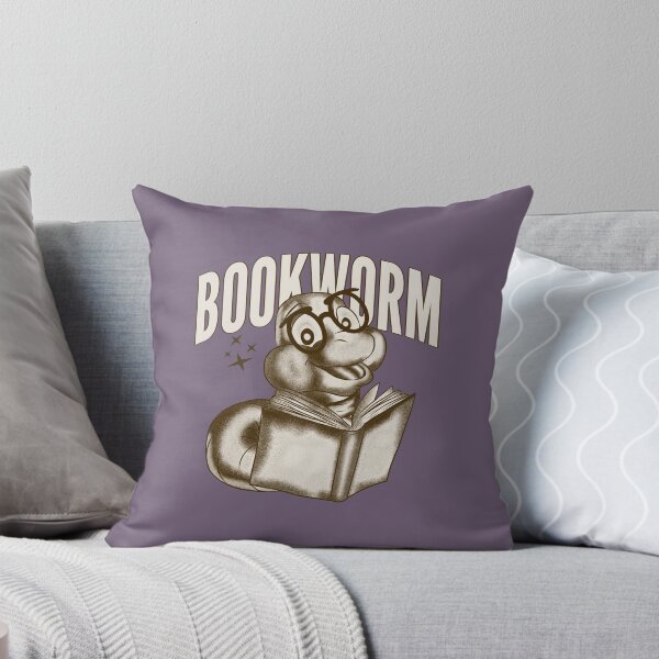 Item preview, Antique Bookworm designed and sold by BaffledSnout.