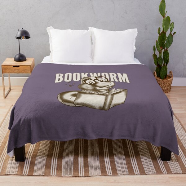 Item preview, Antique Bookworm designed and sold by BaffledSnout.