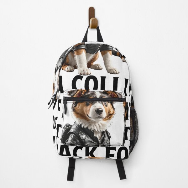 Item preview, Owner of cute pet puppy Collie dog. designed and sold by Drone-tees.