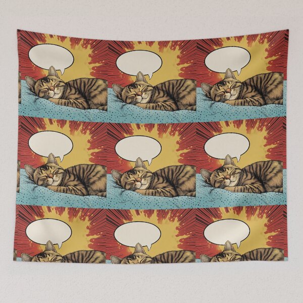 Item preview, Cat 4096 designed and sold by Grafititee.