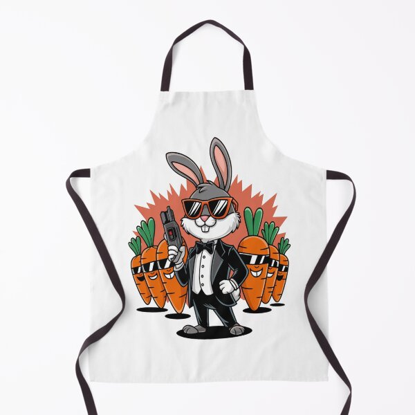Item preview, Secret Agent Bunny – Stealth Mode Activated! designed and sold by Petpixy.