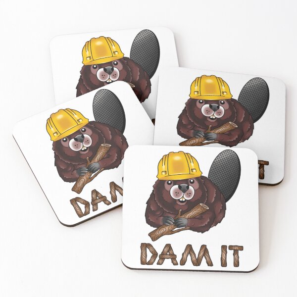 Item preview, Dam It designed and sold by Holy Shit Shirt Co..
