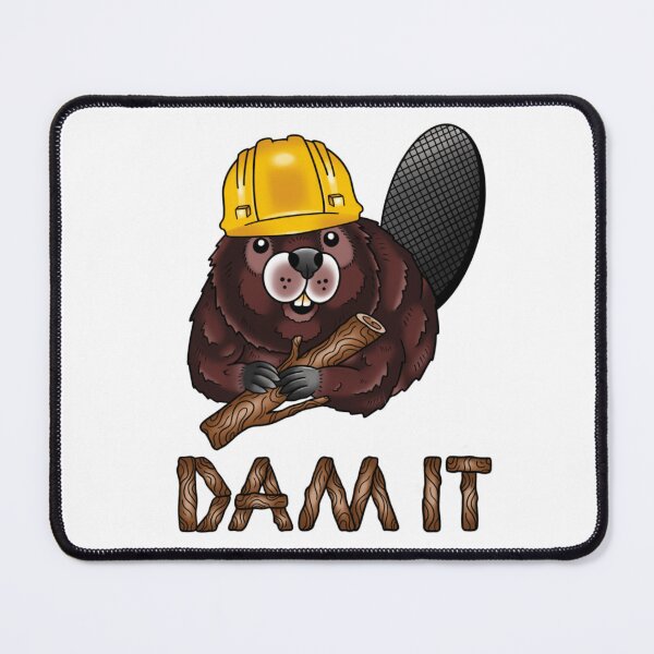 Item preview, Dam It designed and sold by Holy Shit Shirt Co..