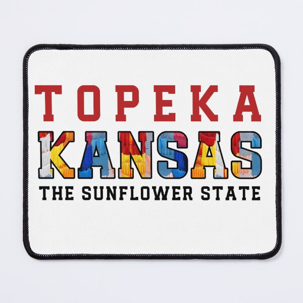 Item preview, Topeka Kansas designed and sold by Whackadoodletee.