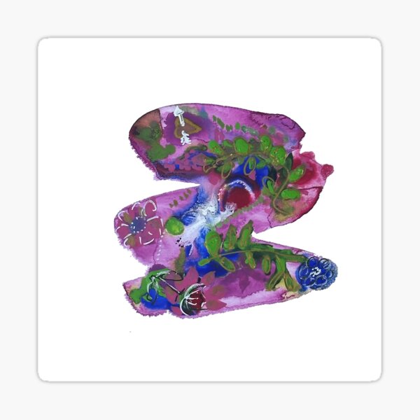 Item preview, Colorful Dance designed and sold by karenloucreates.