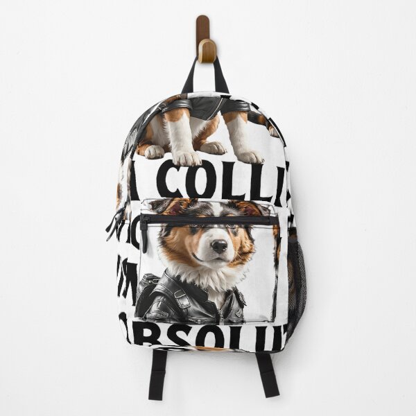 Item preview, Owner of cute pet puppy Collie dog. designed and sold by Drone-tees.