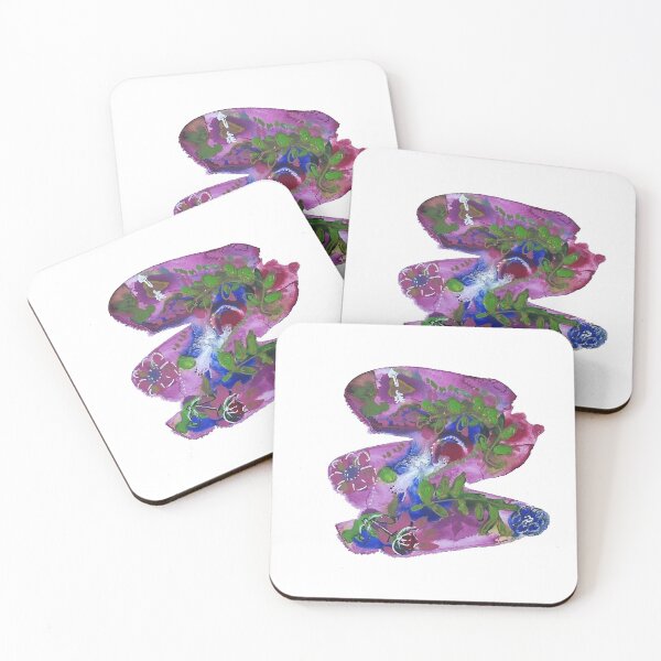 Item preview, Colorful Dance designed and sold by karenloucreates.