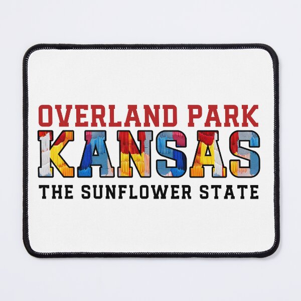 Item preview, Overland Park Kansas designed and sold by Whackadoodletee.