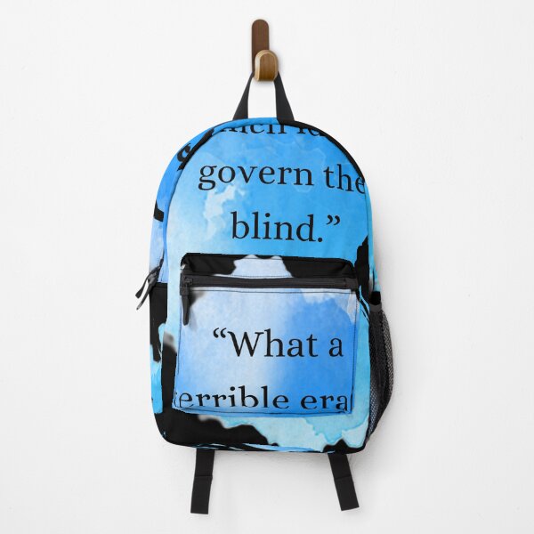 Item preview, Shakespeare Quote A Terrible Era designed and sold by JLClassics.