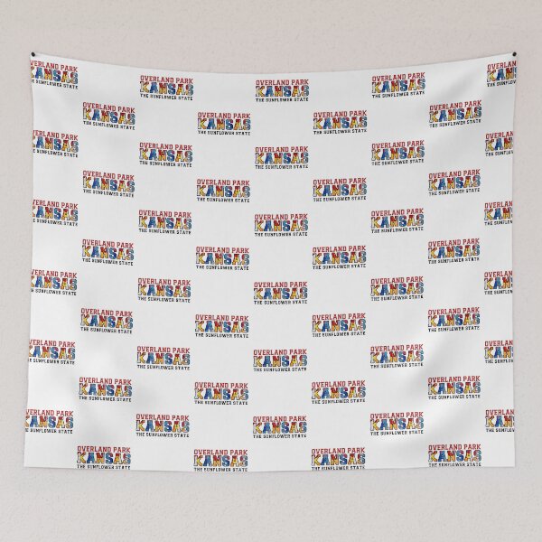 Item preview, Overland Park Kansas designed and sold by Whackadoodletee.