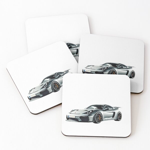 Item preview, Porsche 718 Cayman GT4  designed and sold by OverdriveGear.