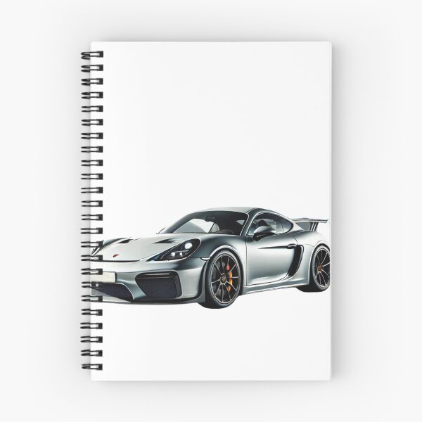 Item preview, Porsche 718 Cayman GT4  designed and sold by OverdriveGear.