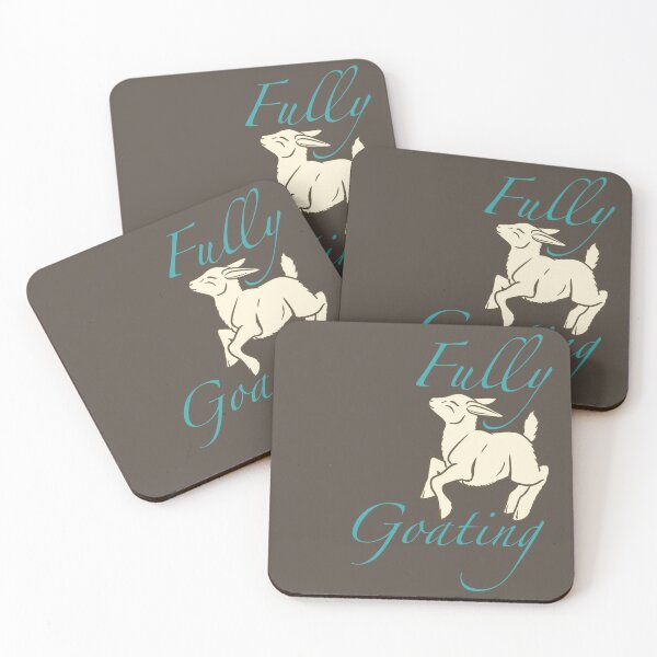 Item preview, Fully Goating designed and sold by OWR-Artistry.