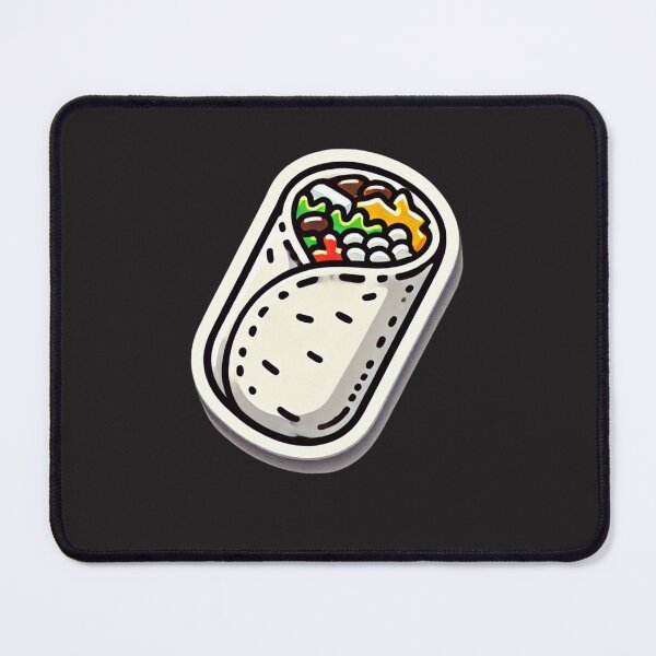 Item preview, Burrito designed and sold by LewpyG.