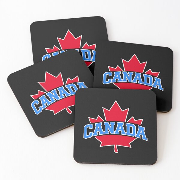 Item preview, CANADA RED WHITE and BLUE designed and sold by DBM Photo Art 1.