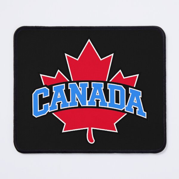 Item preview, CANADA RED WHITE and BLUE designed and sold by DBM Photo Art 1.